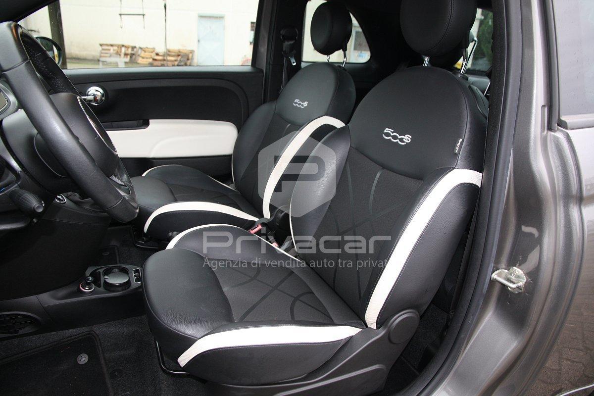 FIAT 500 1.2 S