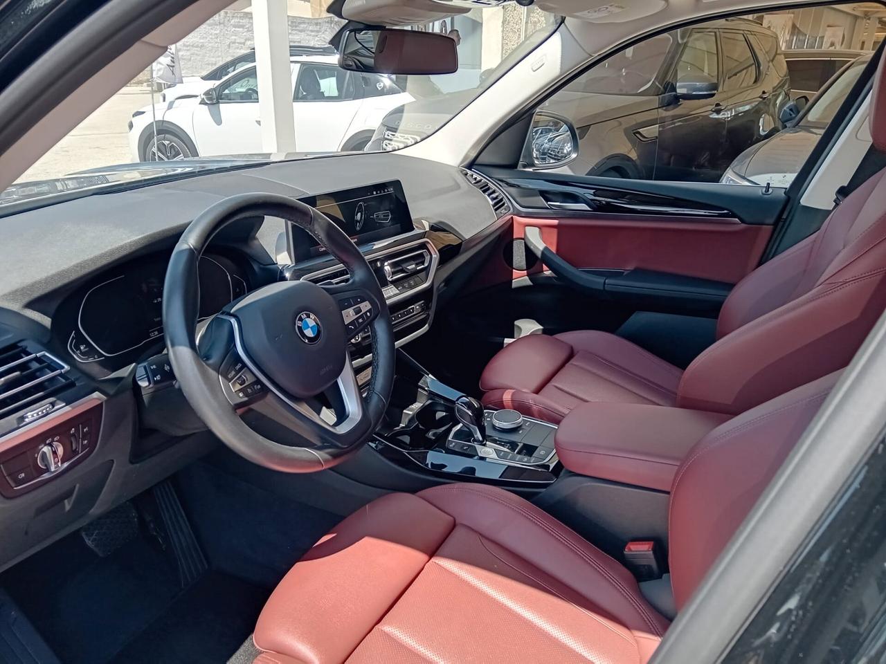 Bmw X3 xDrive20d 48V