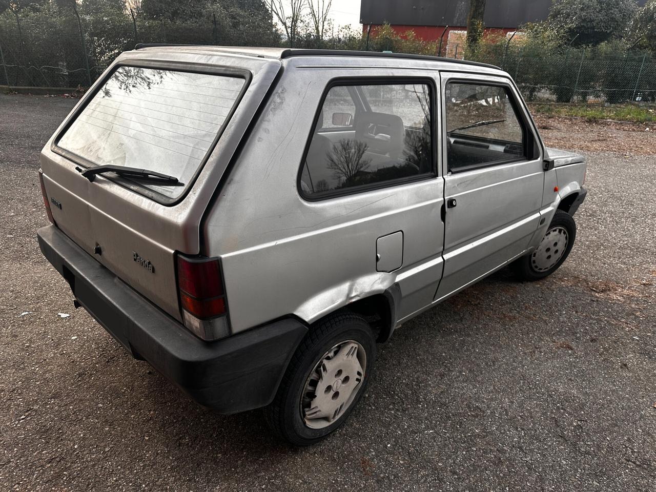 Fiat Panda 1100 i.e. cat Young