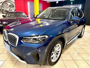 BMW X3 xDrive20d 48V NEW MODEL - UNICO PROPRIETARIO