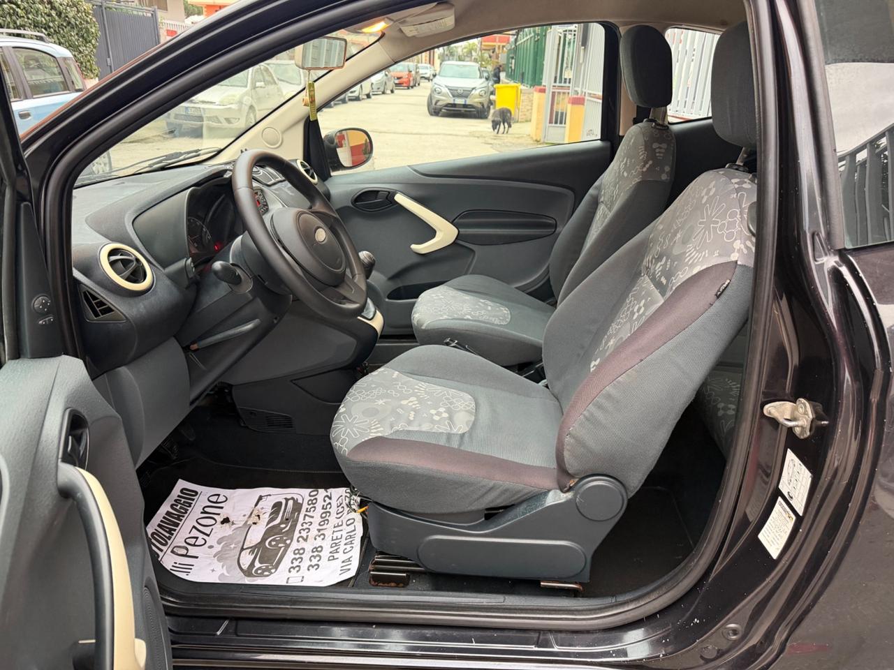 Ford Ka Ka+ 1.2 8V 69CV