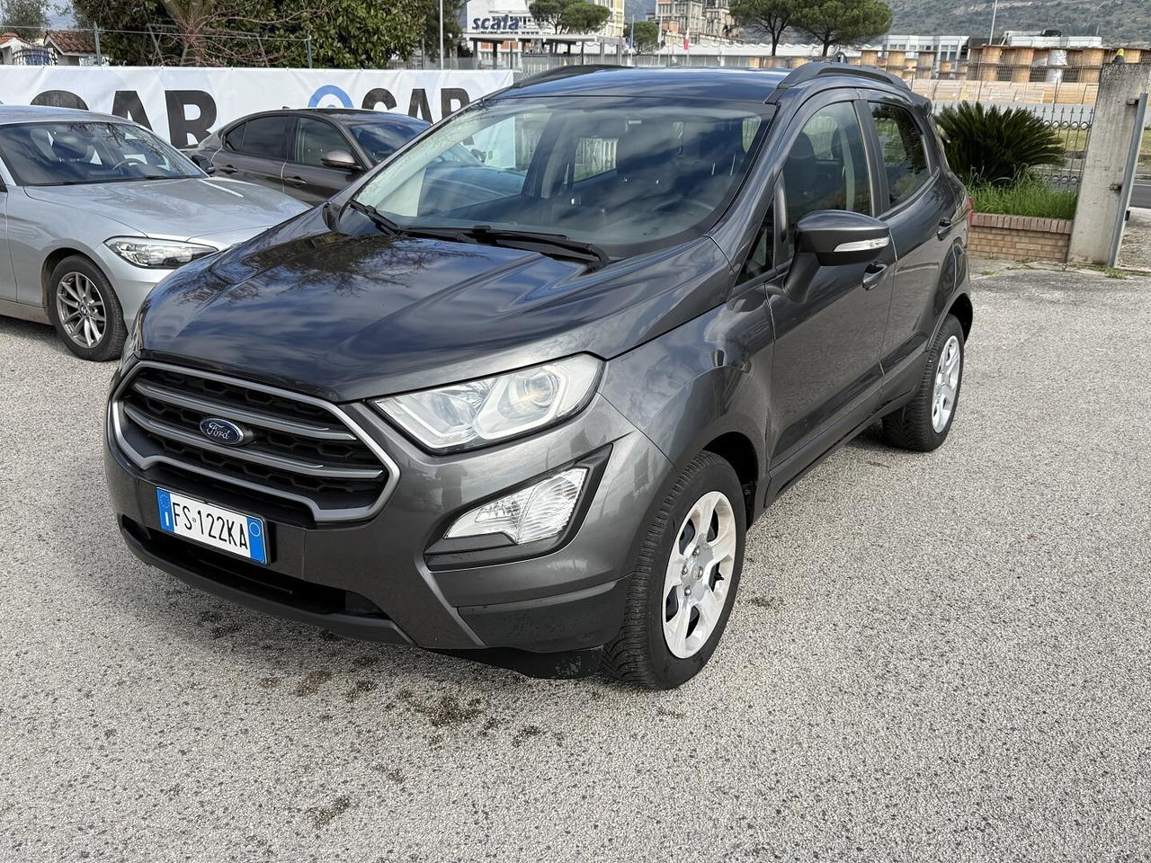 FORD ECOSPORT 1.5 TDCI ADATTA NEOPATENTATI