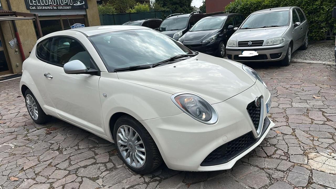 Alfa Romeo MiTo 1.3 JTDm 90 CV S&S Urban