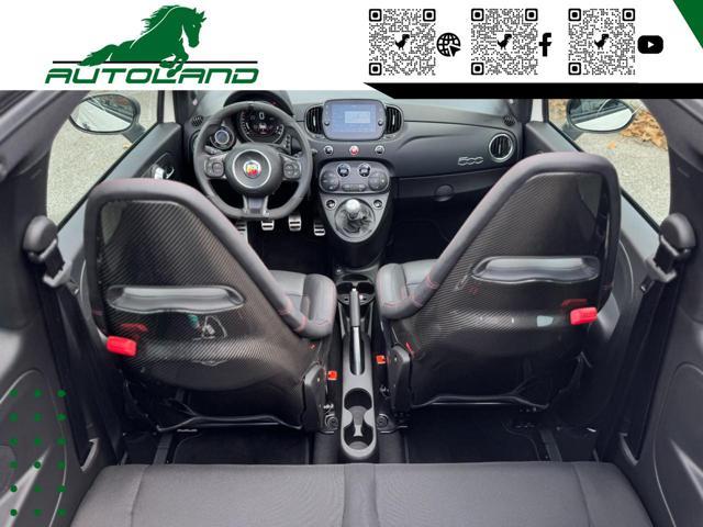 ABARTH 695C Comp.tz Cabrio1.4Turbo