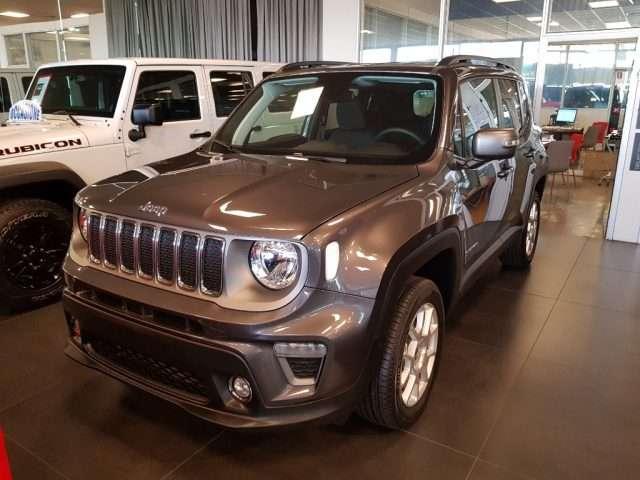 Jeep Renegade 1.6 Mjt 120 CV Limited my 2023