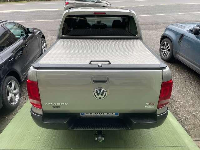 Volkswagen Amarok Amarok DC 2.0 bitdi Highline 4motion Cruise