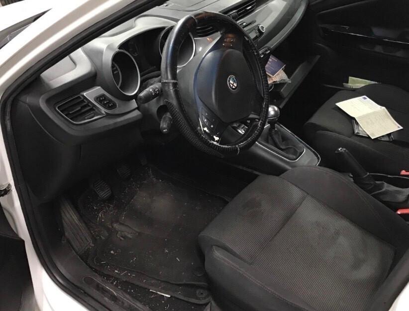 Alfa Romeo Giulietta 2.0 JTDm Distinctive…Km certif…