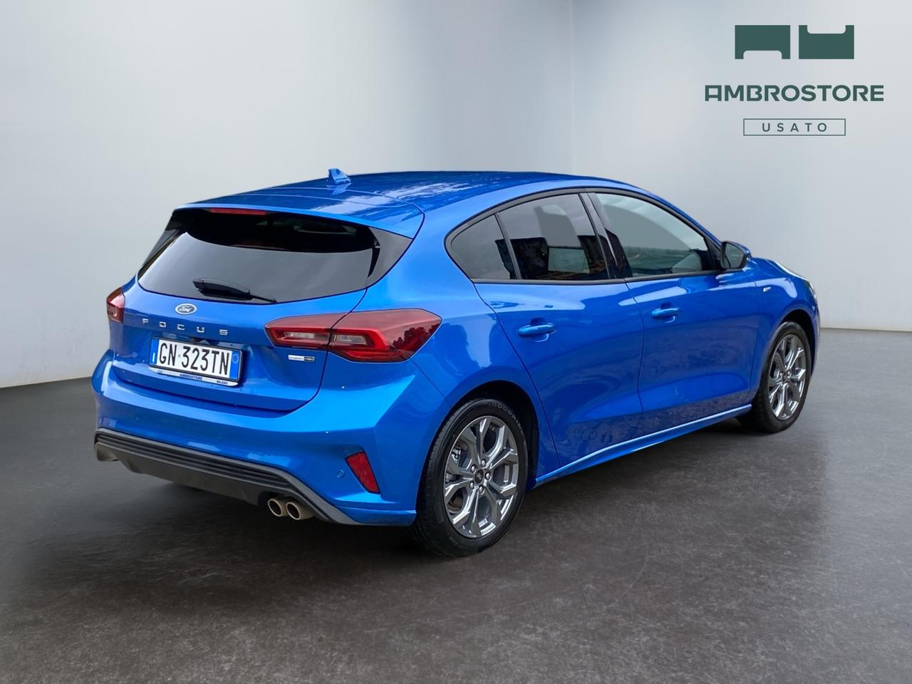 FORD Focus V 2022 - Focus 1.0t ecoboost h ST-Line X 125cv
