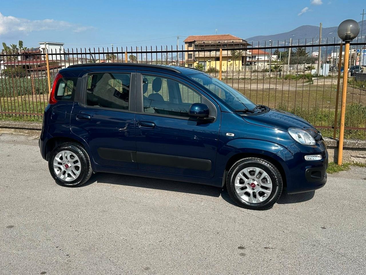 Fiat Panda 1.2 Lounge
