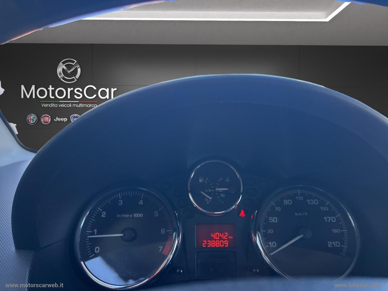 PEUGEOT 206 Plus 1.1 60 CV 5p. Generation ECO GPL