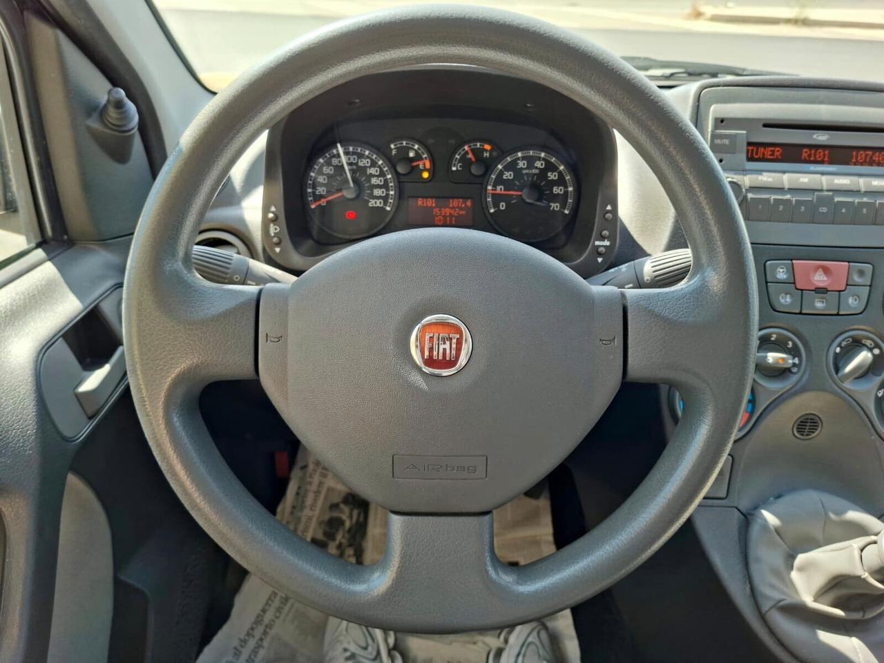 Fiat Panda 1.2 60cv Dynamic Natural Power 2008