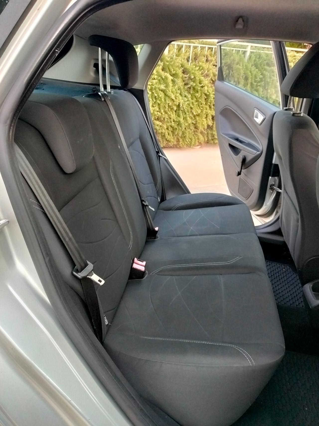 Ford Fiesta 1.2 60CV 5 porte Business