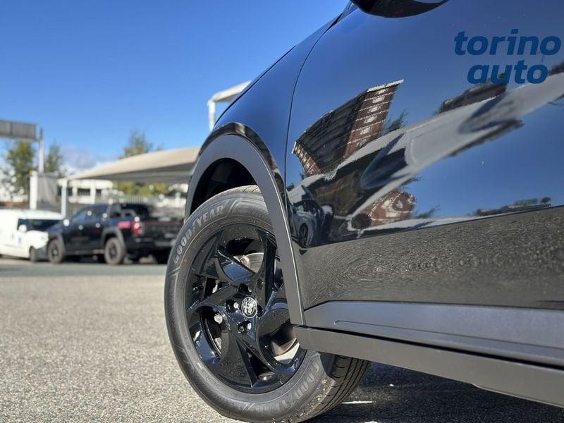 Alfa Romeo Junior Junior 1.2 145 CV Hybrid eDCT6 + PACK TECHNO