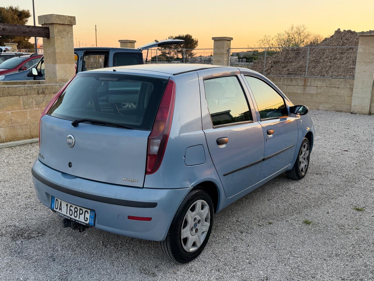 Fiat Punto Classic 1.3 MJT 16V 3 porte Dynamic