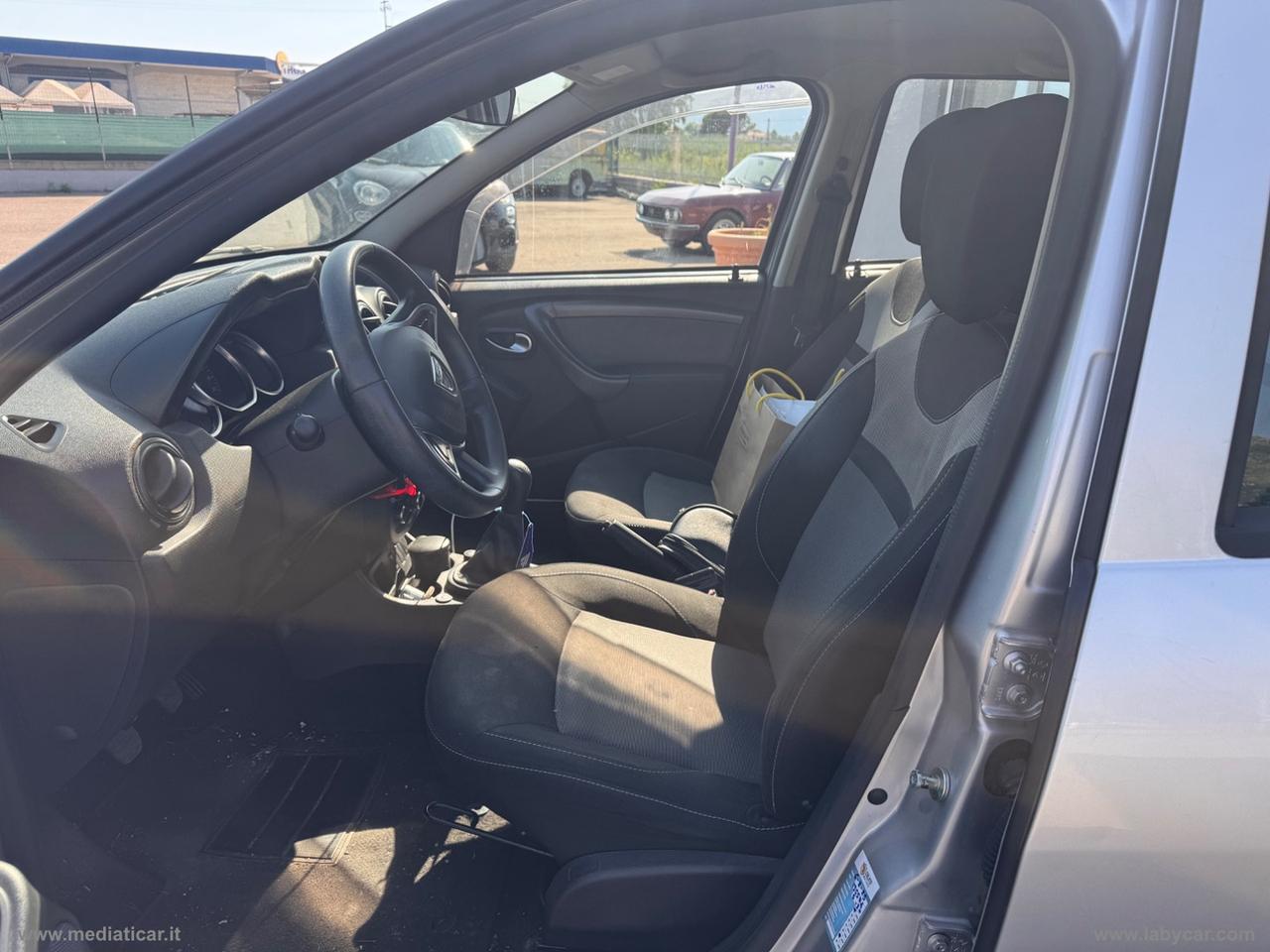 DACIA Duster 1.6 115 CV S&S 4x2 GPL Ambiance