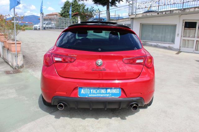 Alfa Romeo Giulietta 1750 t. Quadrifoglio Verde 240cv tct