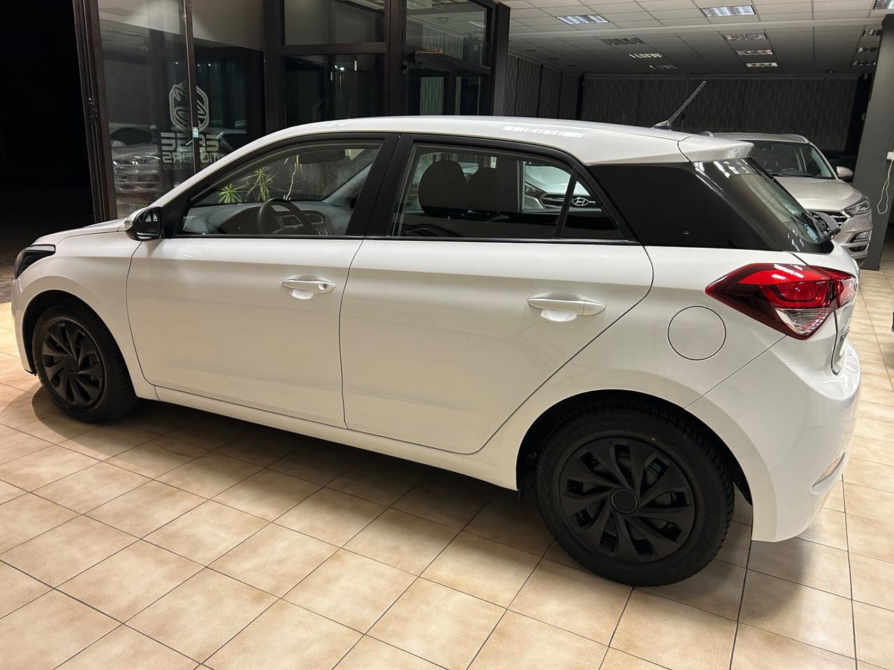Hyundai i20 1.1 CRDi 75 CV 117.000 KM