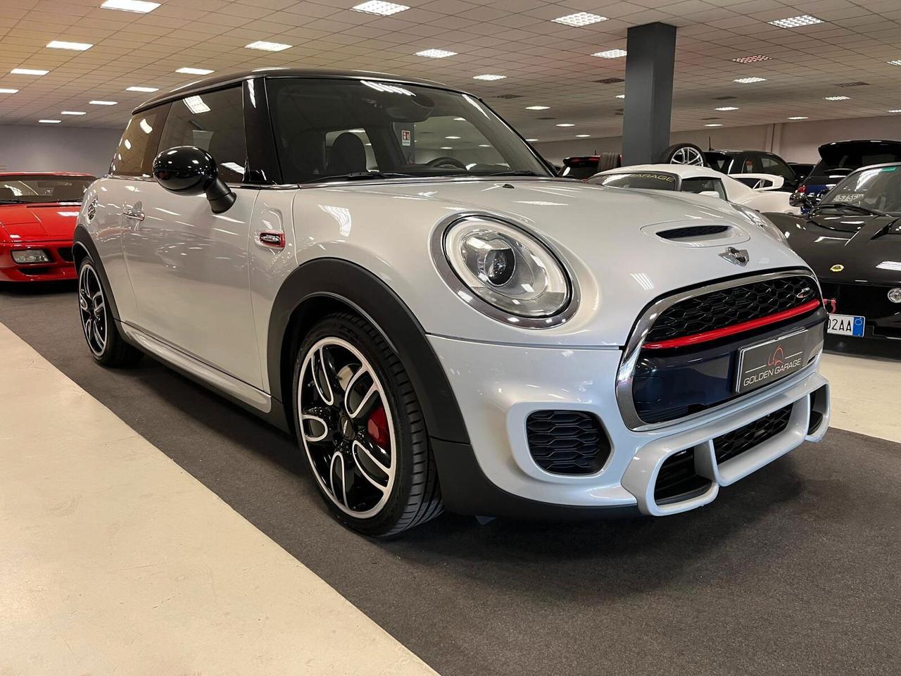 Mini John Cooper Works