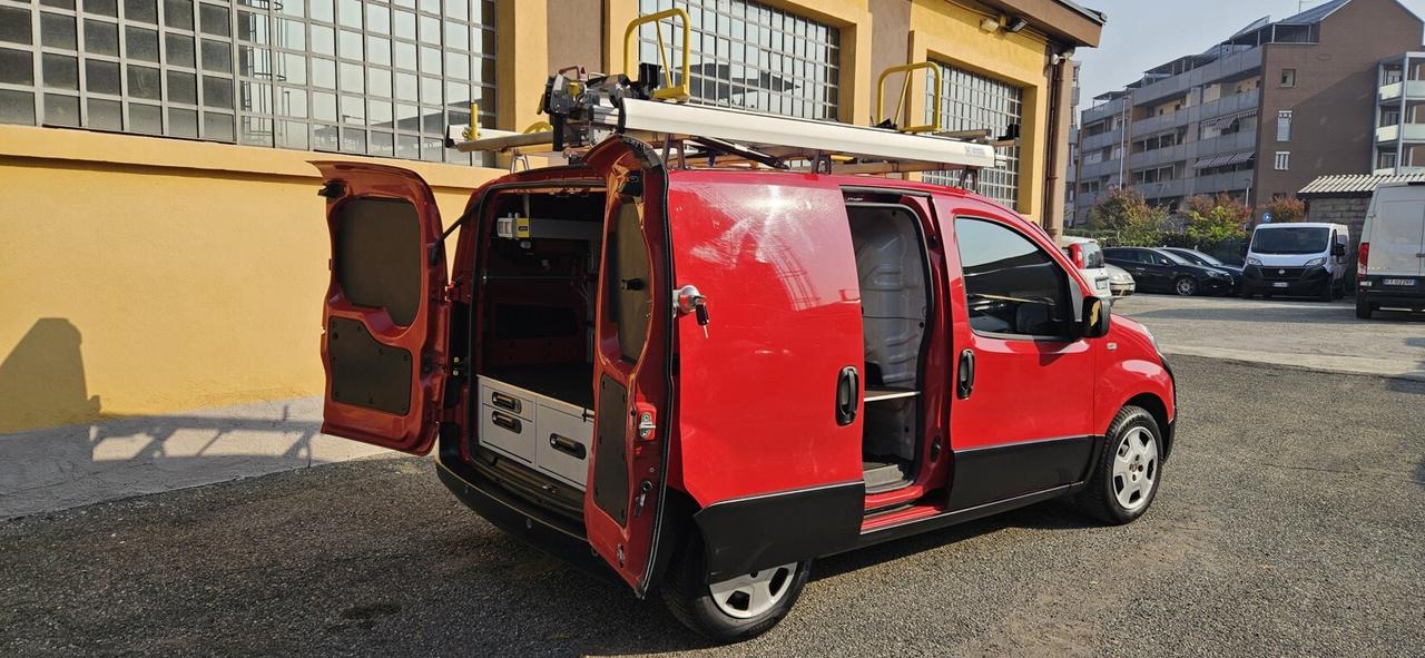 Fiat FIORINO 1.3 MTJ 95 CV CARGO ADVENTURE ALLESTIMENTO OFFICINA MOBILE+IVA