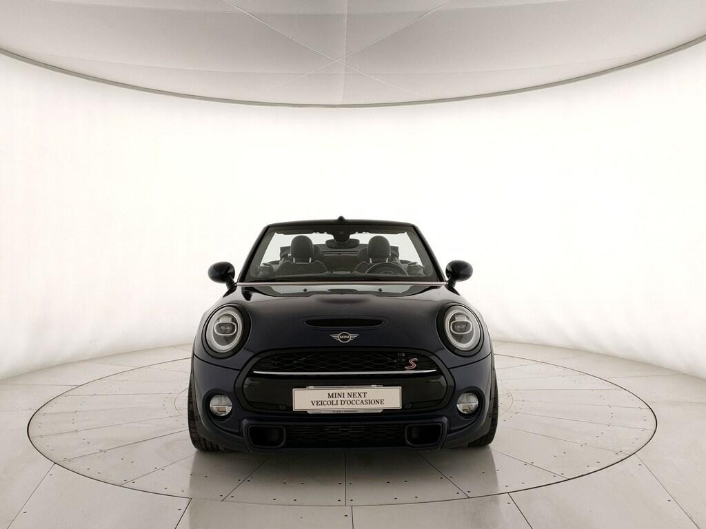 Mini Cooper SD Cabrio 2.0 Cooper SD Auto