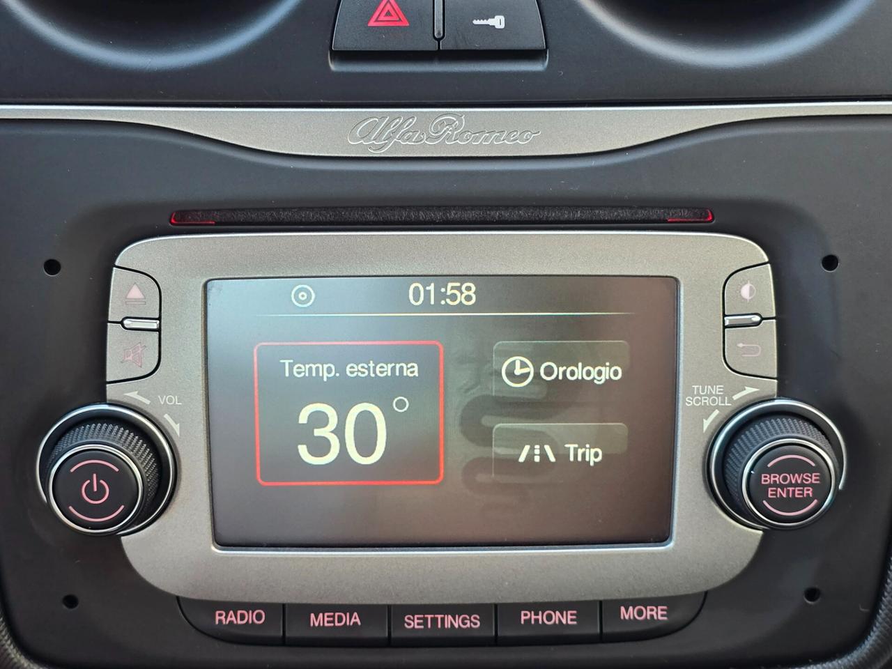 Alfa Romeo MiTo 1.3 JTDm 85 CV