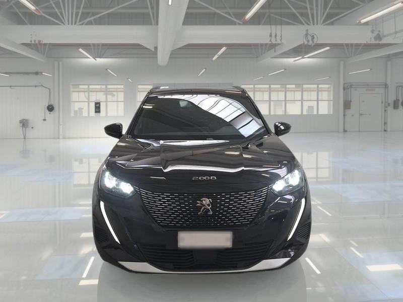 PEUGEOT 2008 BLUEHDI 130 EAT8 ALLURE S/S AUT. CROSSOVER