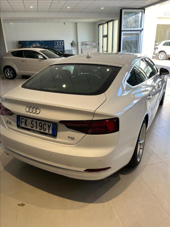 AUDI A5 2.0 TDI 190 CV ultra S tronic Business Sport del 2017