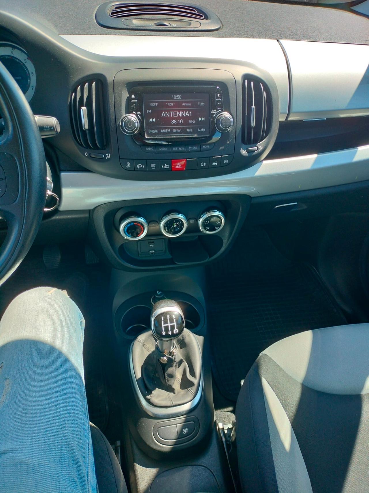 Fiat 500L 1.3 Multijet 85 CV Lounge