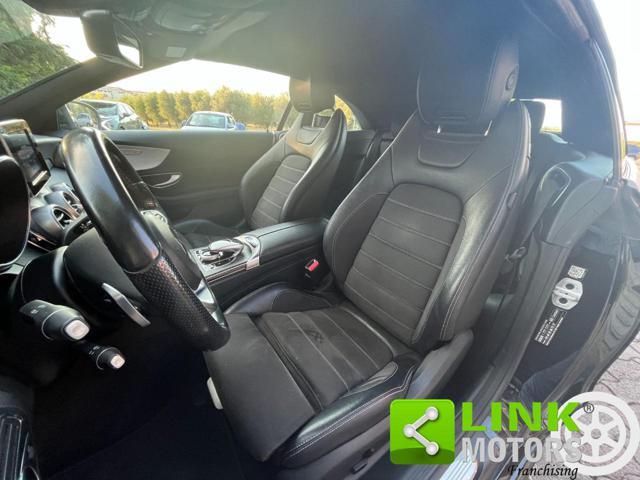MERCEDES-BENZ C 200 Cabrio Premium AMG 9G-Tronic