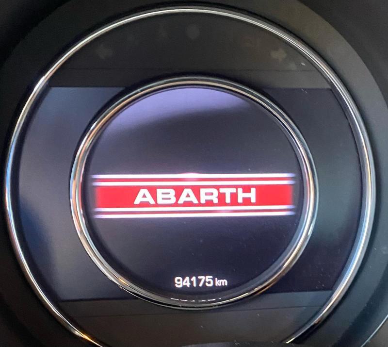 Abarth 500 1.4 16v t. t-jet Custom 135cv E6