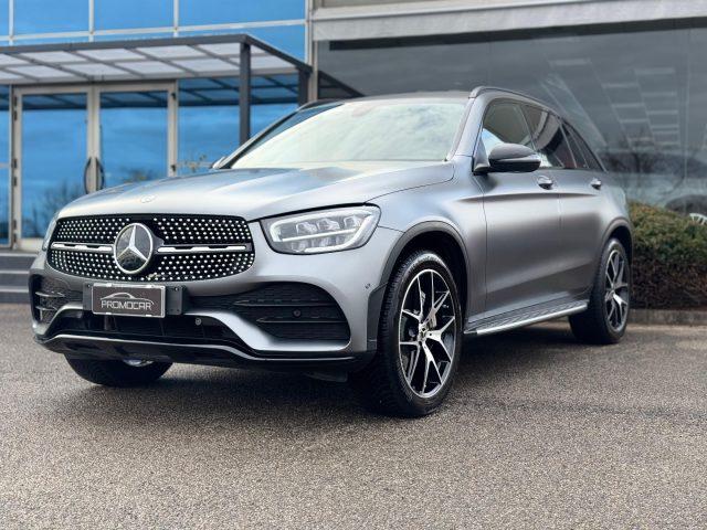 MERCEDES-BENZ GLC 300 d 4Matic PREMIUM *OPACA*UNIPROP*PEDANE*