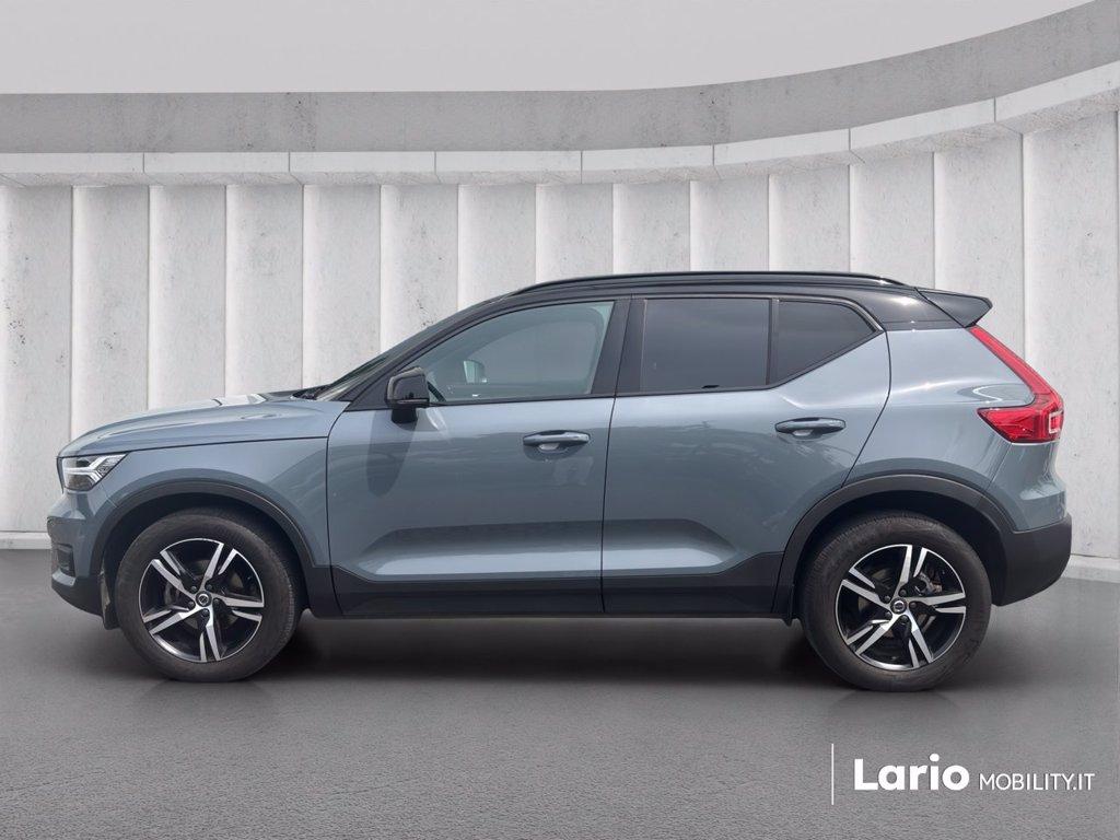 VOLVO XC40 1.5 t3 R-design 163cv auto my21 del 2020