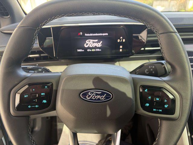 FORD Explorer EV Premium AWD 79kWh (532Km) Extended Range 340 CV