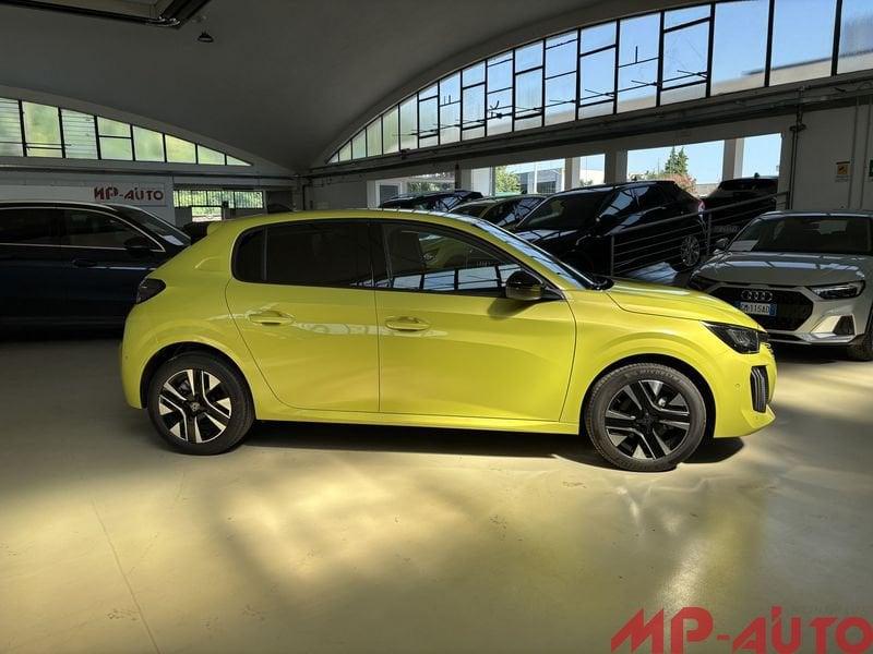 Peugeot 208 Allure Hybrid 110 e-DCS6 auto