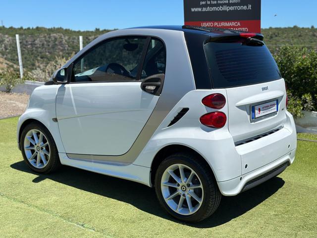 SMART ForTwo 1000 70cv MHD Coupé Passion