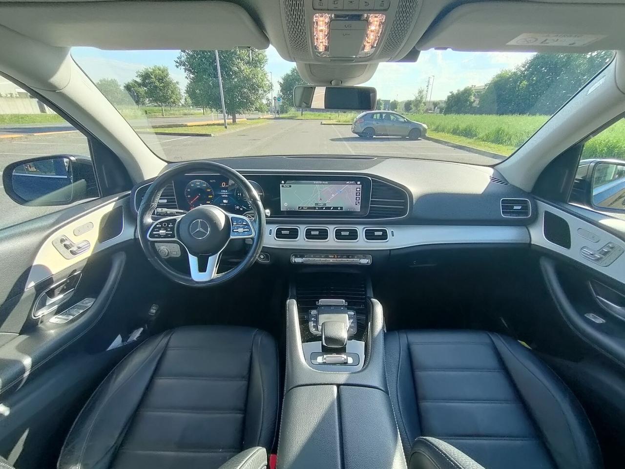 MERCEDES BENZ GLE 350 de phev (e eq-power) Premium