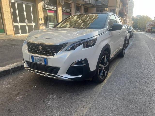 Peugeot 3008 1.5 bluehdi GT Line s&s 130cv eat8