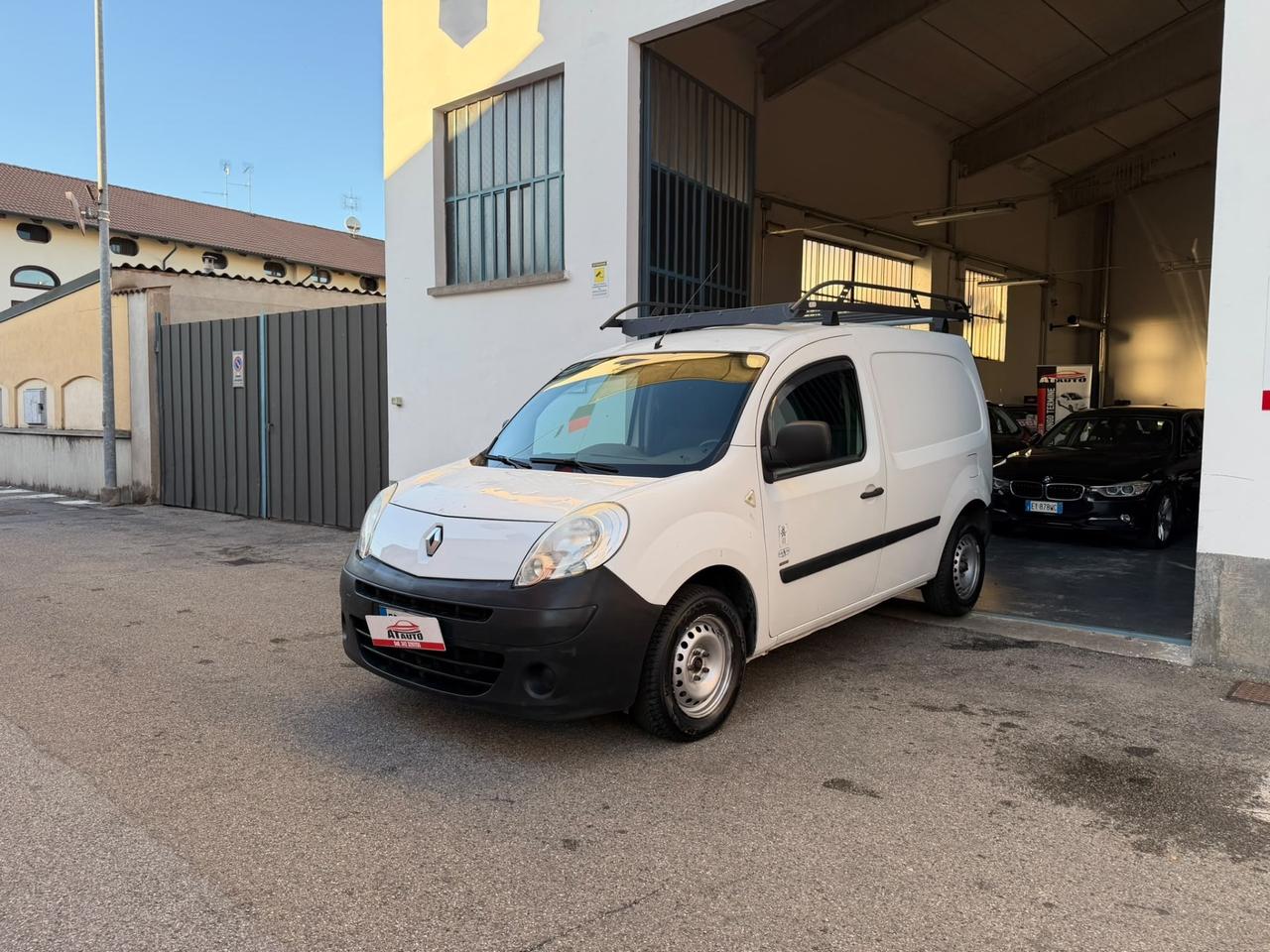 Renault Kangoo 1.5 dCi 85CV