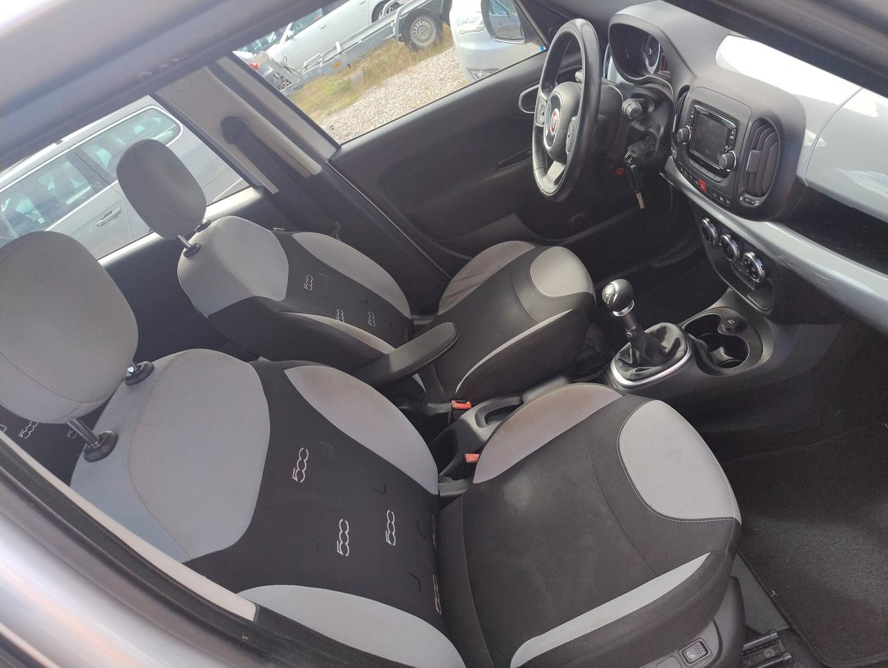 Fiat 500L 1.6 Multijet 105 CV Lounge