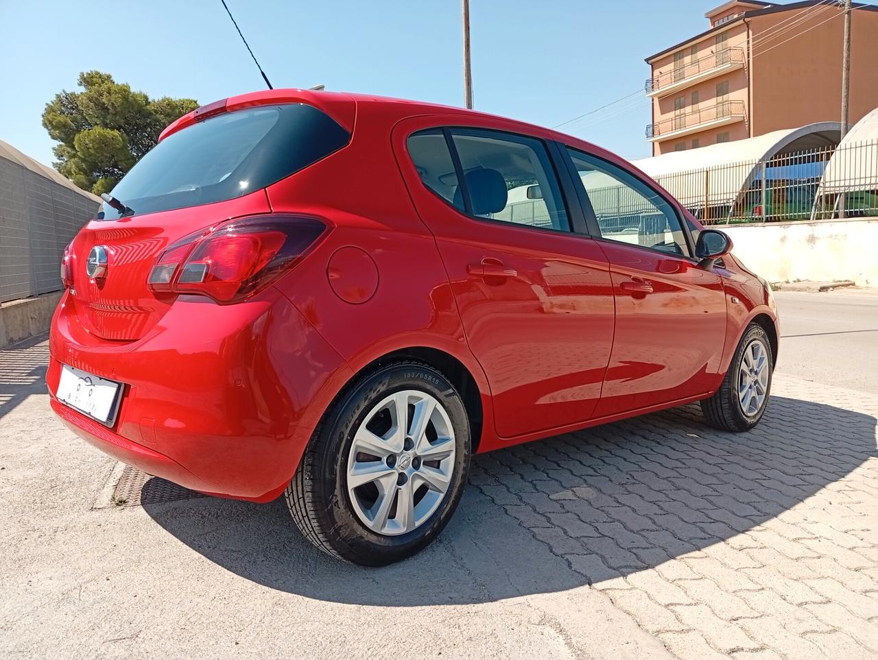 Opel Corsa 1.2 85CV 5 porte GPL-TECH Edition