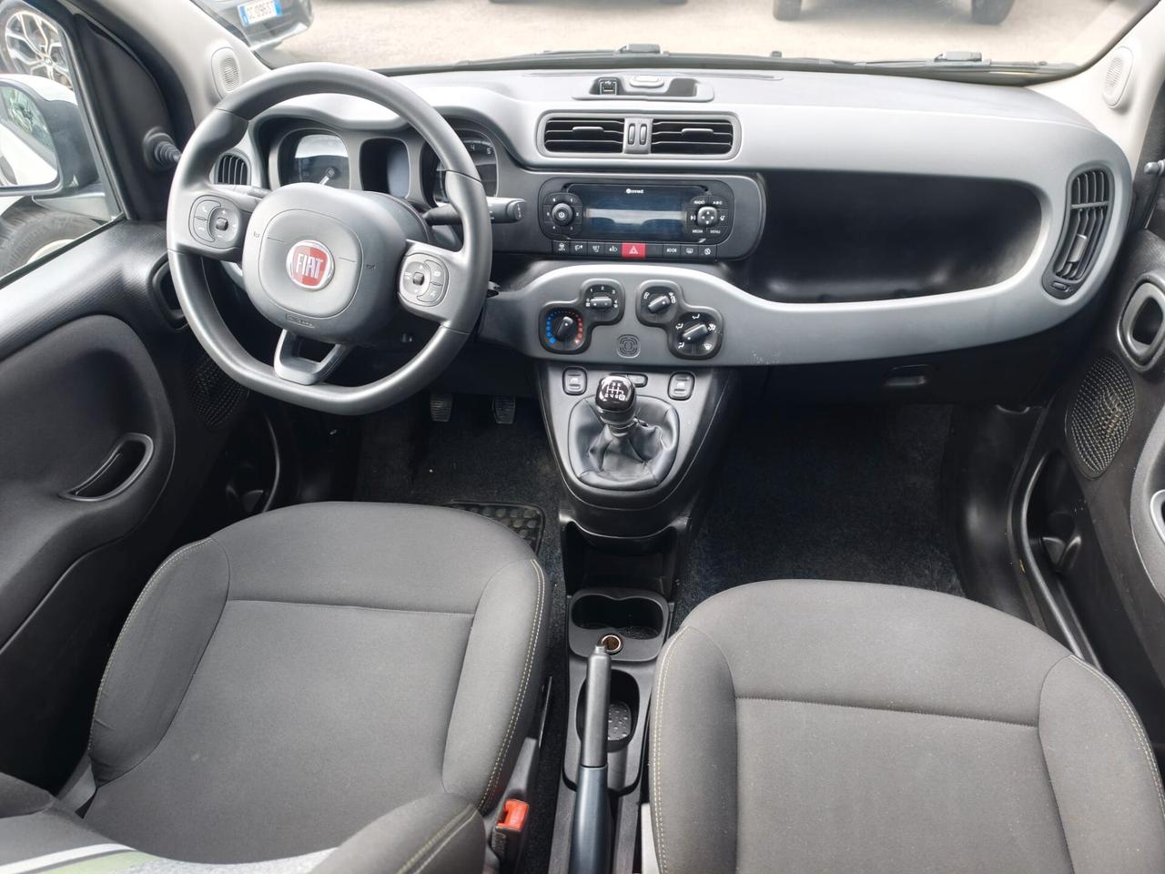 FIAT PANDA HYBRID CITY CROSS