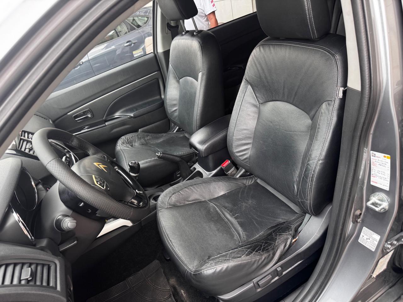 Citroen C4 Aircross 1.6 HDi 115 Stop&Start 2WD Seduction