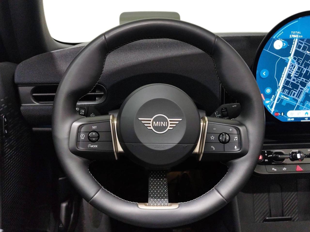 MINI Cabrio Cooper C "Pacchetto S" Classic