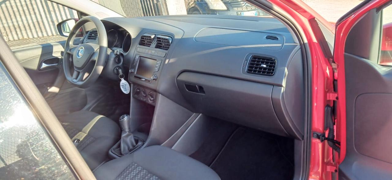 Volkswagen Polo 1.4 TDI 5p. Business - 2016