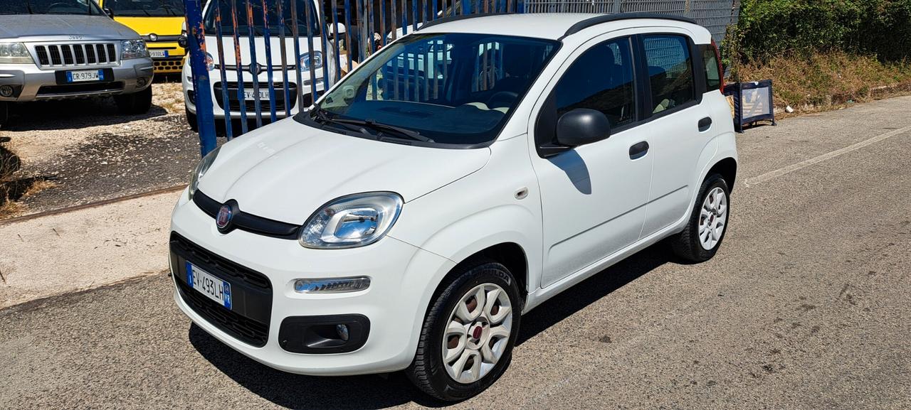 Fiat Panda 0.9 TwinAir Turbo Natural Power Easy