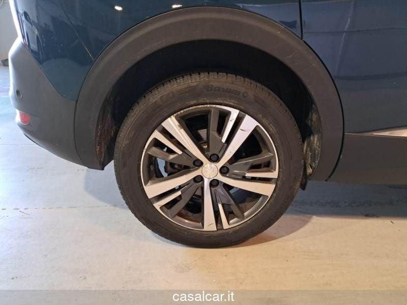 Peugeot 5008 BlueHDi 130 EAT8 S&S Allure Pack 7 POSTI 3 ANNI DI GARANZIA KM ILLIMITATI PARI ALLA NUOVA
