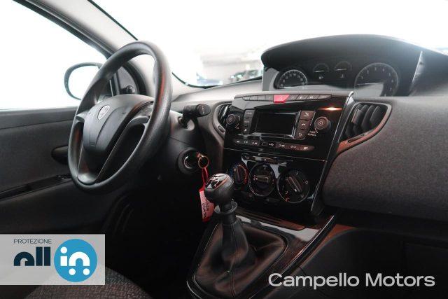 LANCIA Ypsilon Ypsilon 1.2 Gpl Elefantino Blu