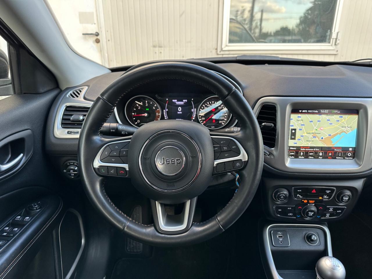 Jeep Compass Sport Business 1,6 Mjt 120cv