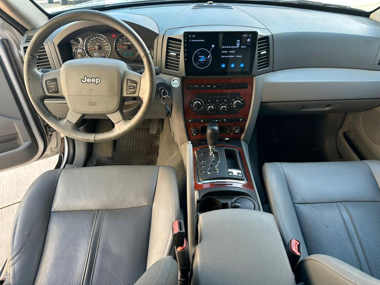 Jeep Grand Cherokee 3.0 V6 CRD Limited