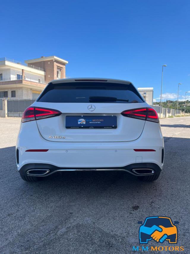 MERCEDES-BENZ A 180 d Automatic Premium AMG